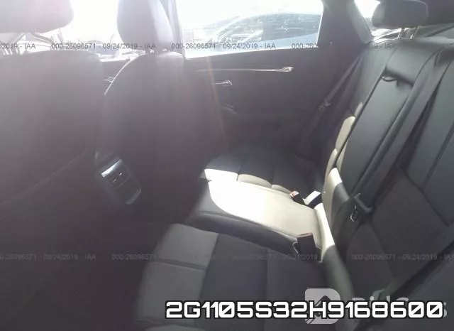 2G1105S32H9168600 фото 9