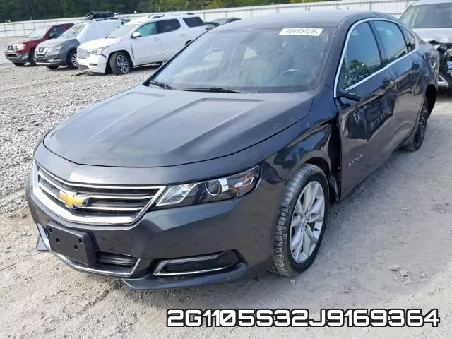 2G1105S32J9169364 фото 3