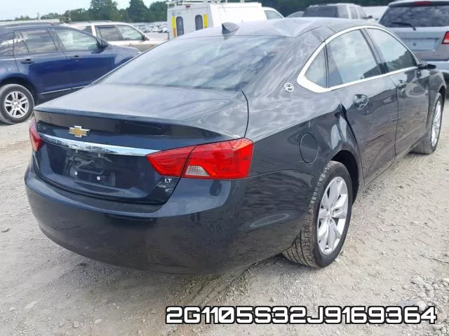 2G1105S32J9169364 фото 5