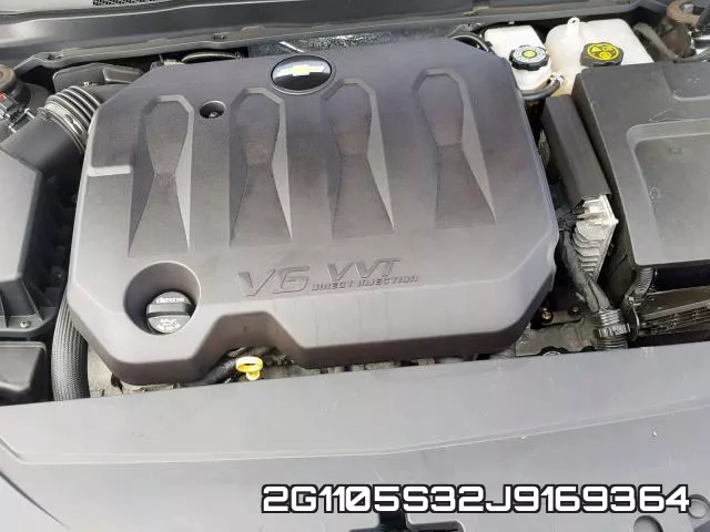 2G1105S32J9169364 фото 8