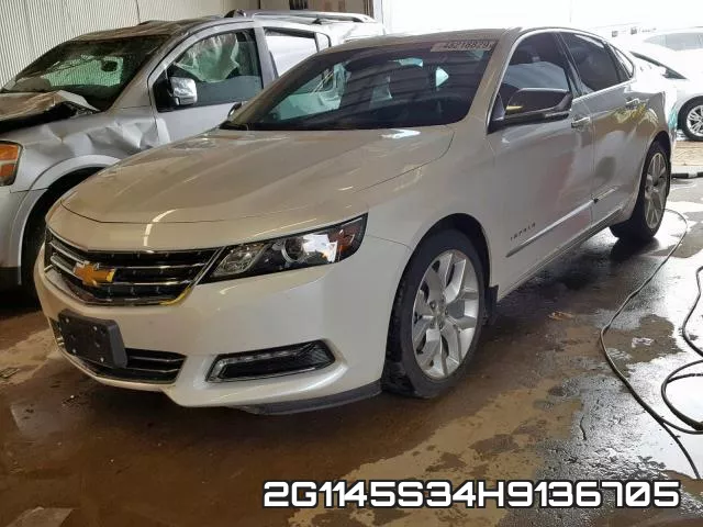 2G1145S34H9136705 фото 3