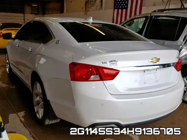 2G1145S34H9136705 фото 4