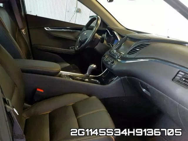 2G1145S34H9136705 фото 6