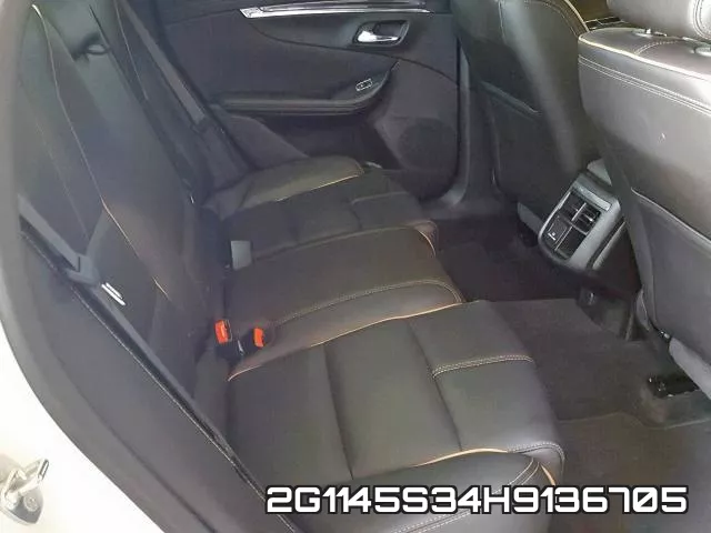 2G1145S34H9136705 фото 7