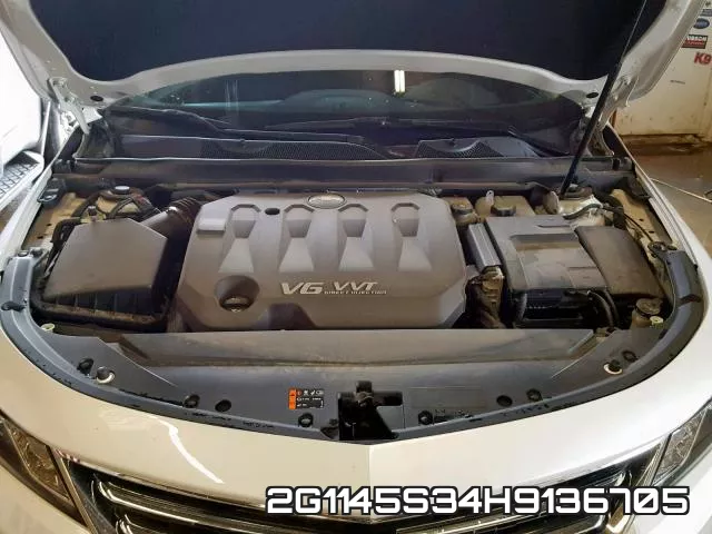 2G1145S34H9136705 фото 8
