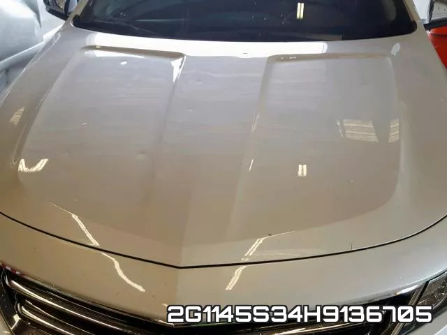 2G1145S34H9136705 фото 10