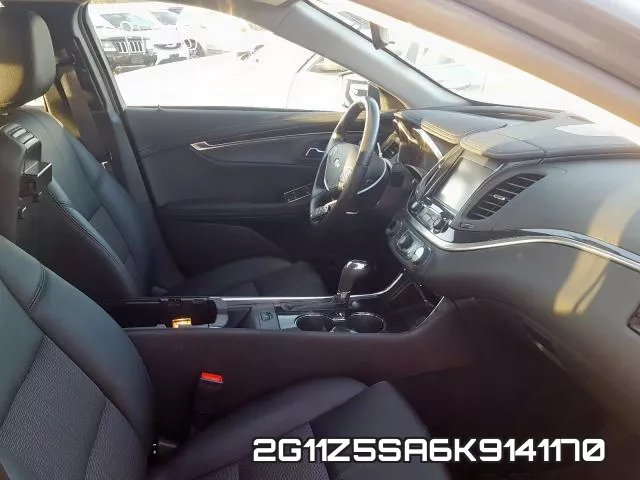 2G11Z5SA6K9141170 фото 6