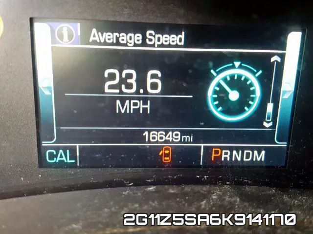 2G11Z5SA6K9141170 фото 9