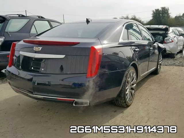 2G61M5S31H9114378 фото 5