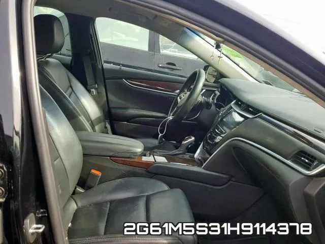 2G61M5S31H9114378 фото 6
