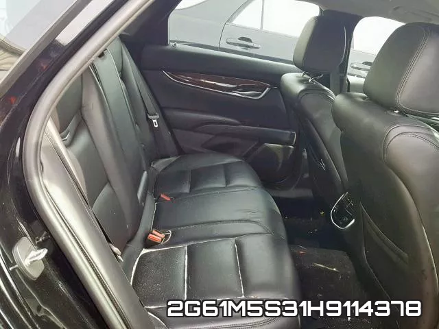 2G61M5S31H9114378 фото 7