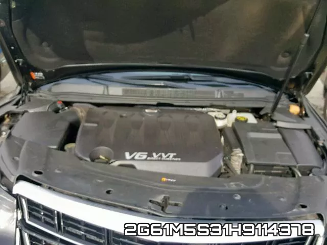 2G61M5S31H9114378 фото 8