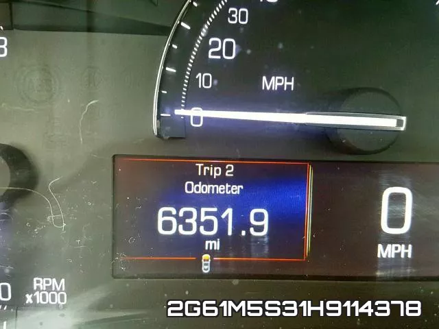 2G61M5S31H9114378 фото 9