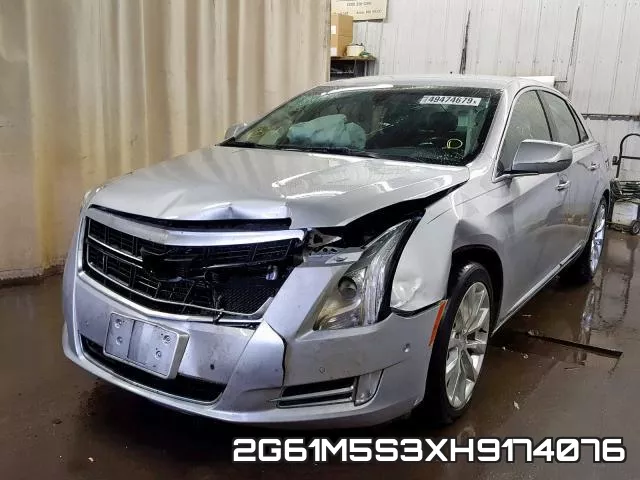 2G61M5S3XH9174076 фото 3