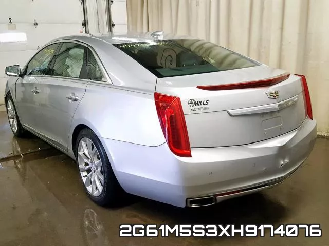 2G61M5S3XH9174076 фото 4