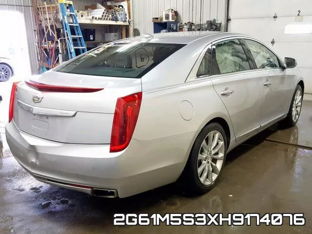 2G61M5S3XH9174076 фото 5