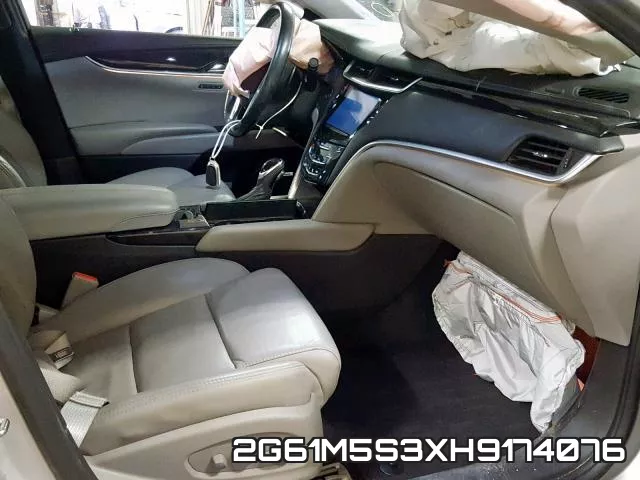 2G61M5S3XH9174076 фото 6