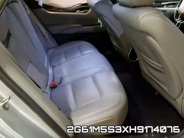 2G61M5S3XH9174076 фото 7