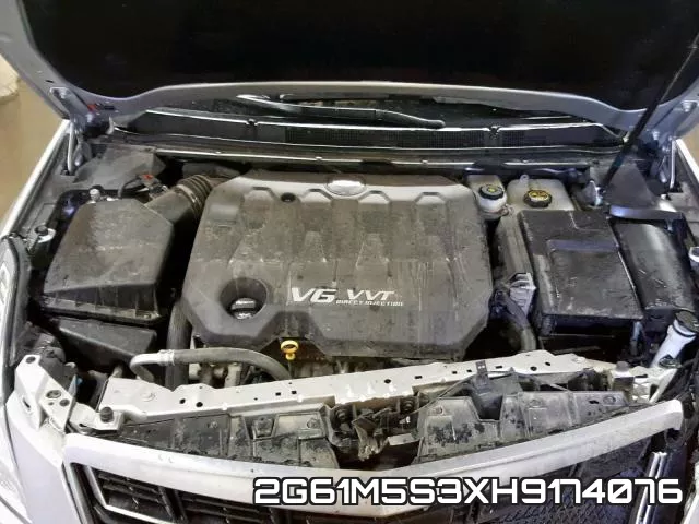 2G61M5S3XH9174076 фото 8