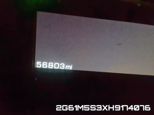 2G61M5S3XH9174076 фото 9