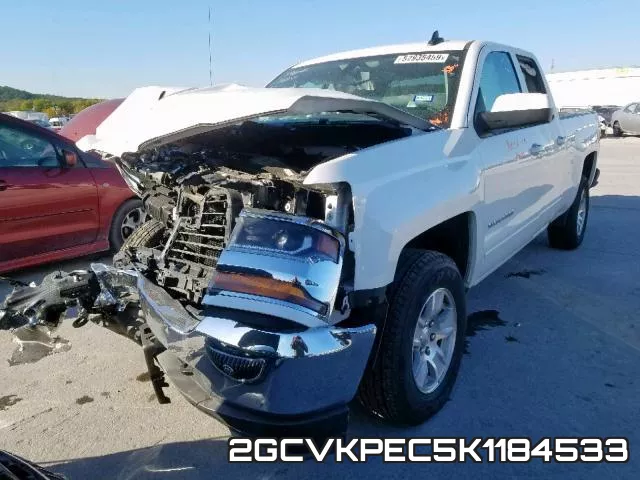 2GCVKPEC5K1184533 фото 3