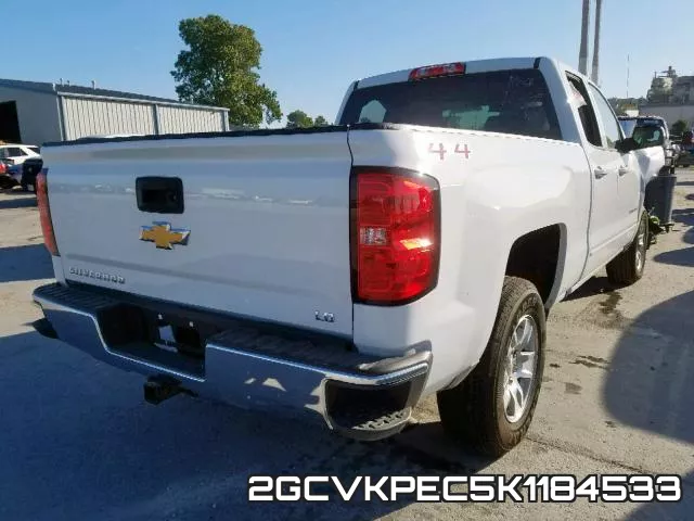 2GCVKPEC5K1184533 фото 5