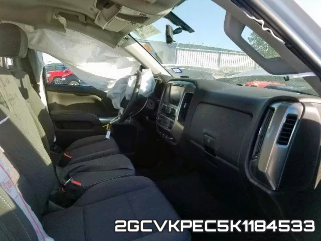 2GCVKPEC5K1184533 фото 6