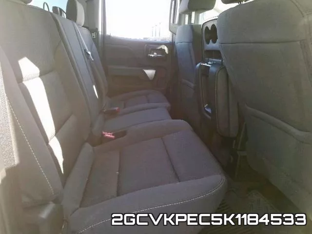 2GCVKPEC5K1184533 фото 7
