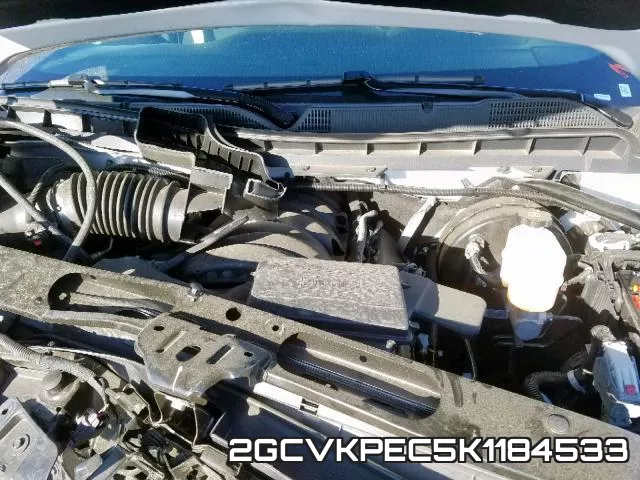 2GCVKPEC5K1184533 фото 8
