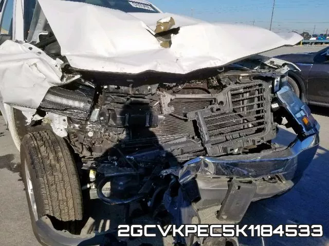 2GCVKPEC5K1184533 фото 10