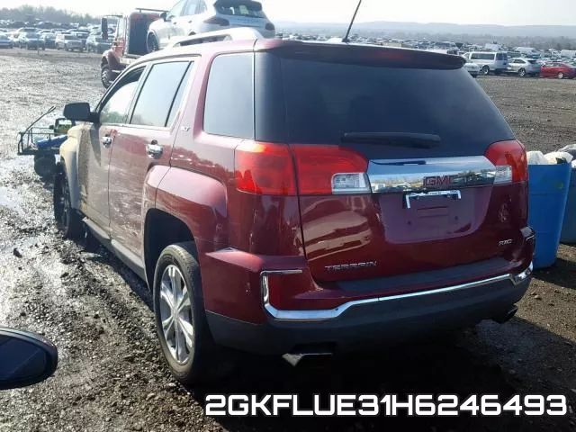 2GKFLUE31H6246493 фото 4