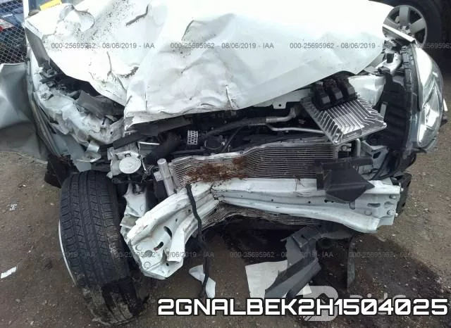 2GNALBEK2H1504025 фото 7