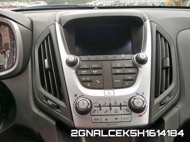 2GNALCEK5H1614184 фото 10