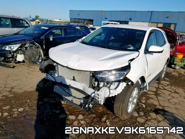 2GNAXKEV9K6165742 фото 3