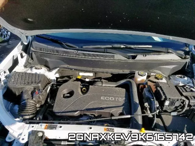 2GNAXKEV9K6165742 фото 8