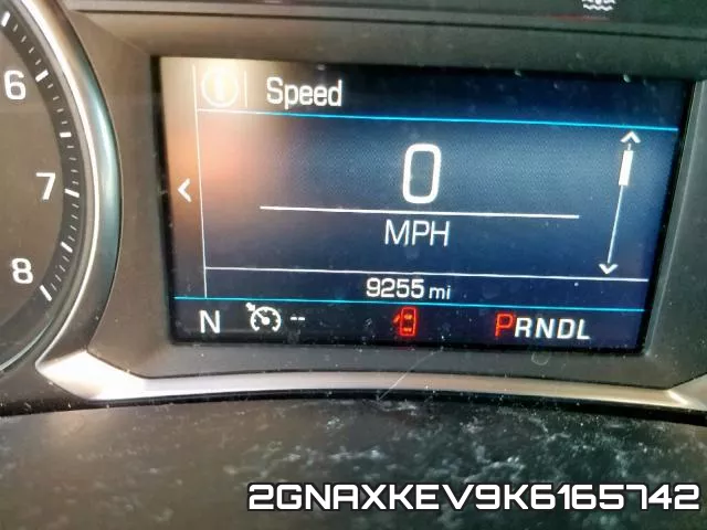 2GNAXKEV9K6165742 фото 9