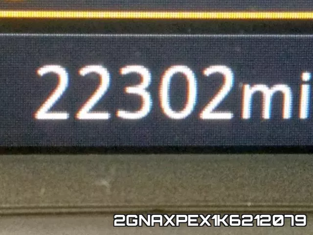 2GNAXPEX1K6212079 фото 9