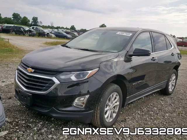 2GNAXSEV9J6332809 фото 3
