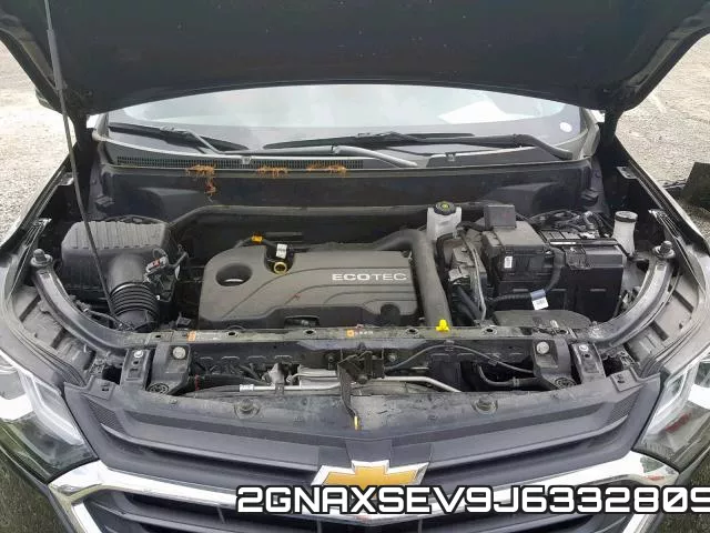 2GNAXSEV9J6332809 фото 8