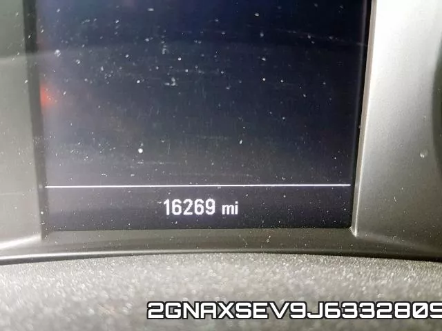 2GNAXSEV9J6332809 фото 9