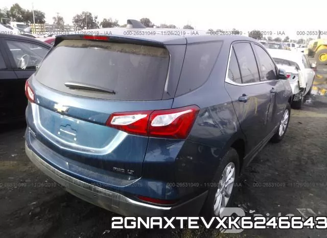 2GNAXTEVXK6246643 фото 5
