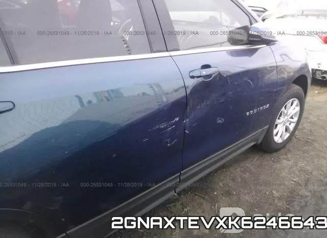 2GNAXTEVXK6246643 фото 7