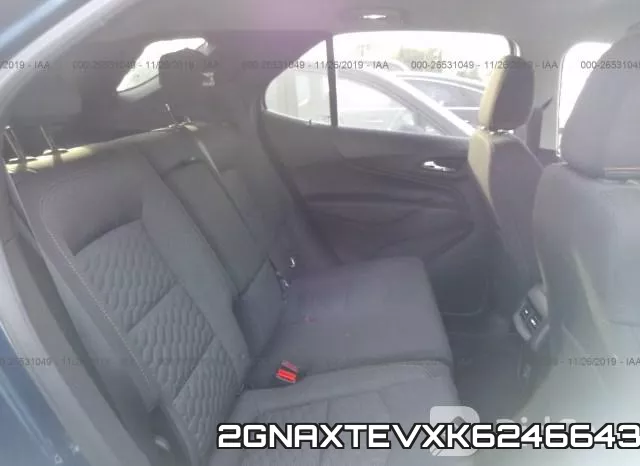 2GNAXTEVXK6246643 фото 9