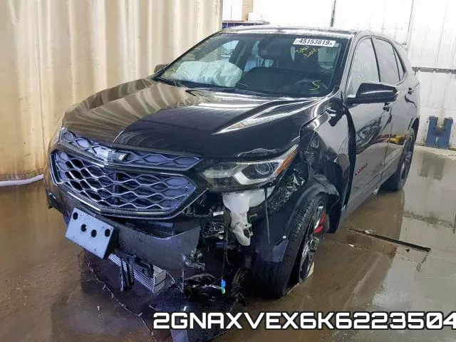 2GNAXVEX6K6223504 фото 3