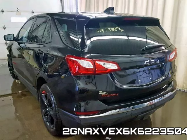 2GNAXVEX6K6223504 фото 4