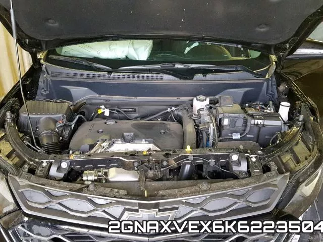 2GNAXVEX6K6223504 фото 8
