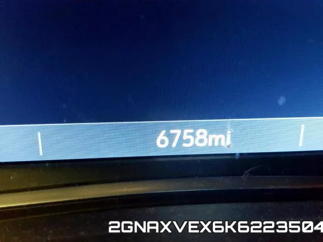 2GNAXVEX6K6223504 фото 9
