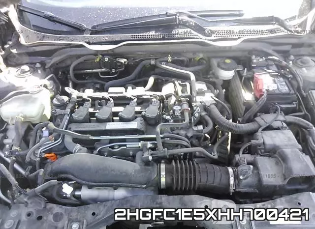 2HGFC1E5XHH700421 фото 2