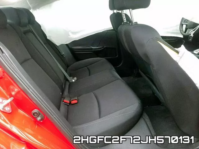 2HGFC2F72JH570131 фото 7