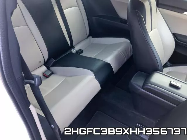 2HGFC3B9XHH356737 фото 7